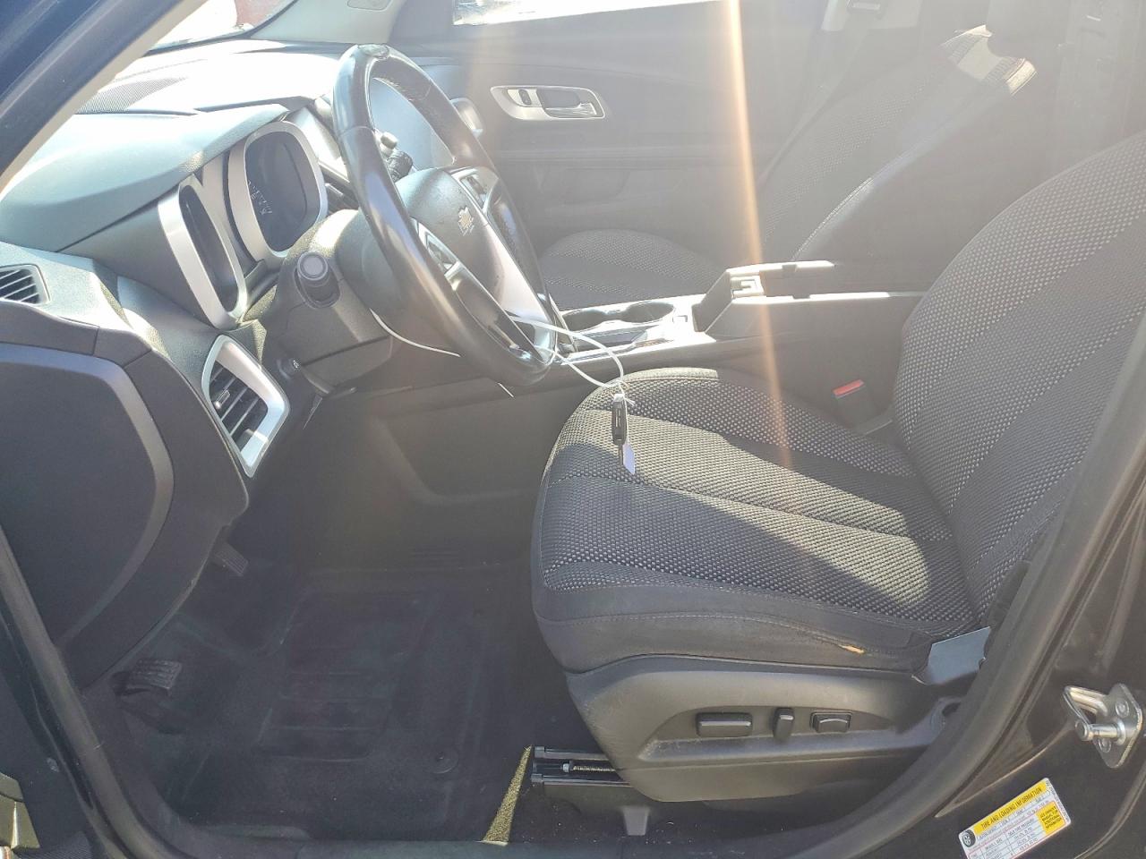 2013 CHEVROLET EQUINOX