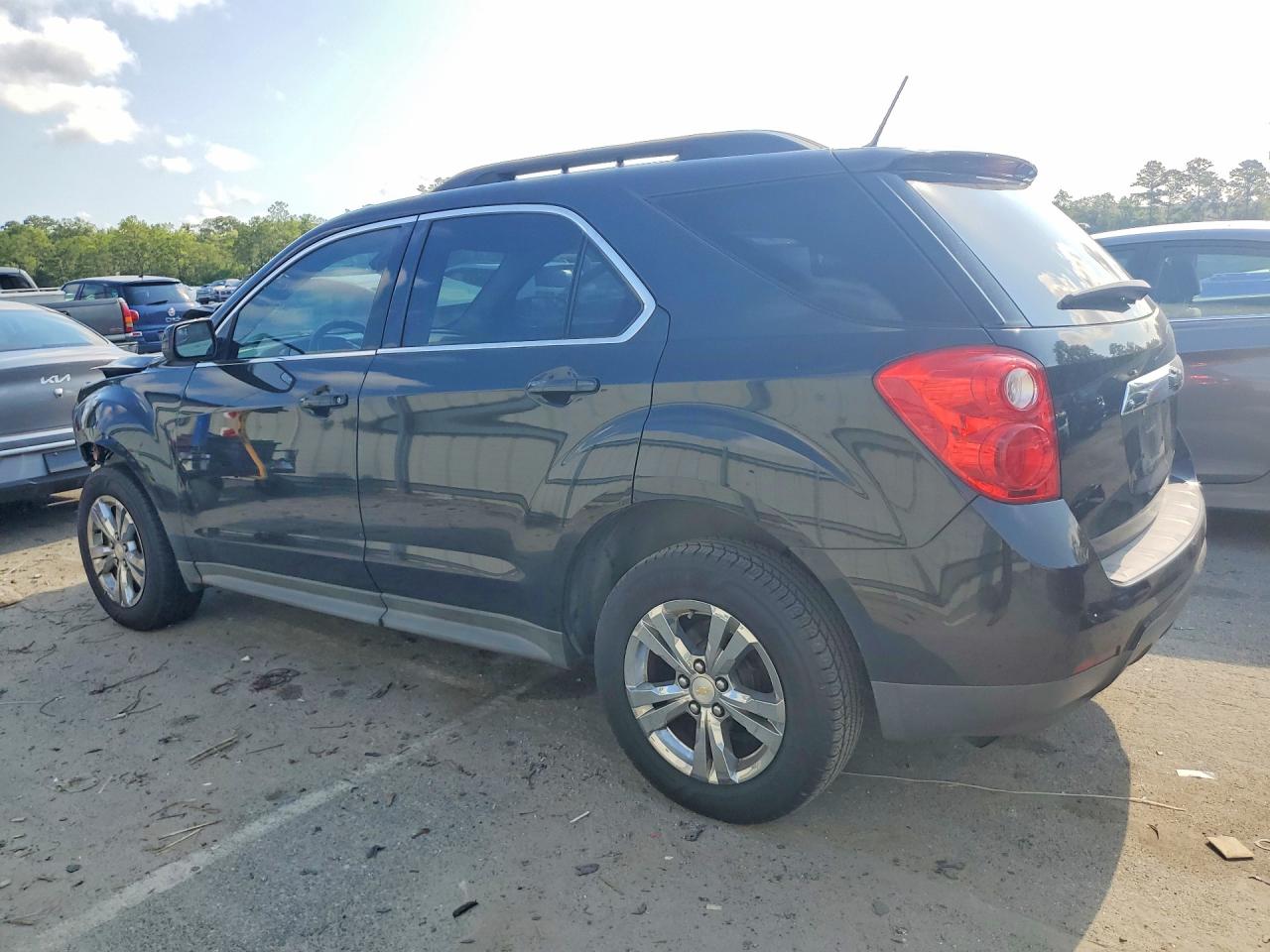 2013 CHEVROLET EQUINOX
