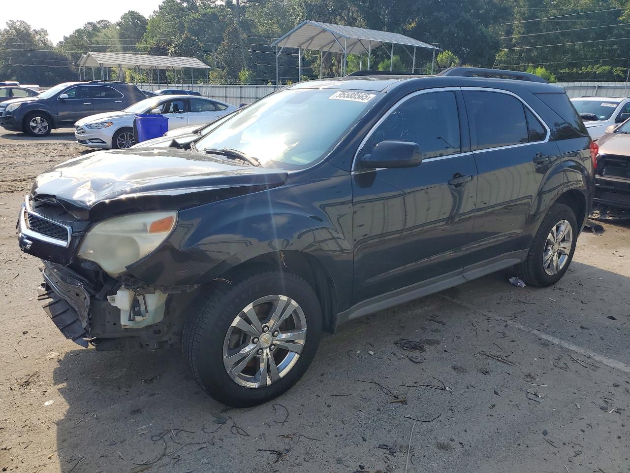 2013 CHEVROLET EQUINOX