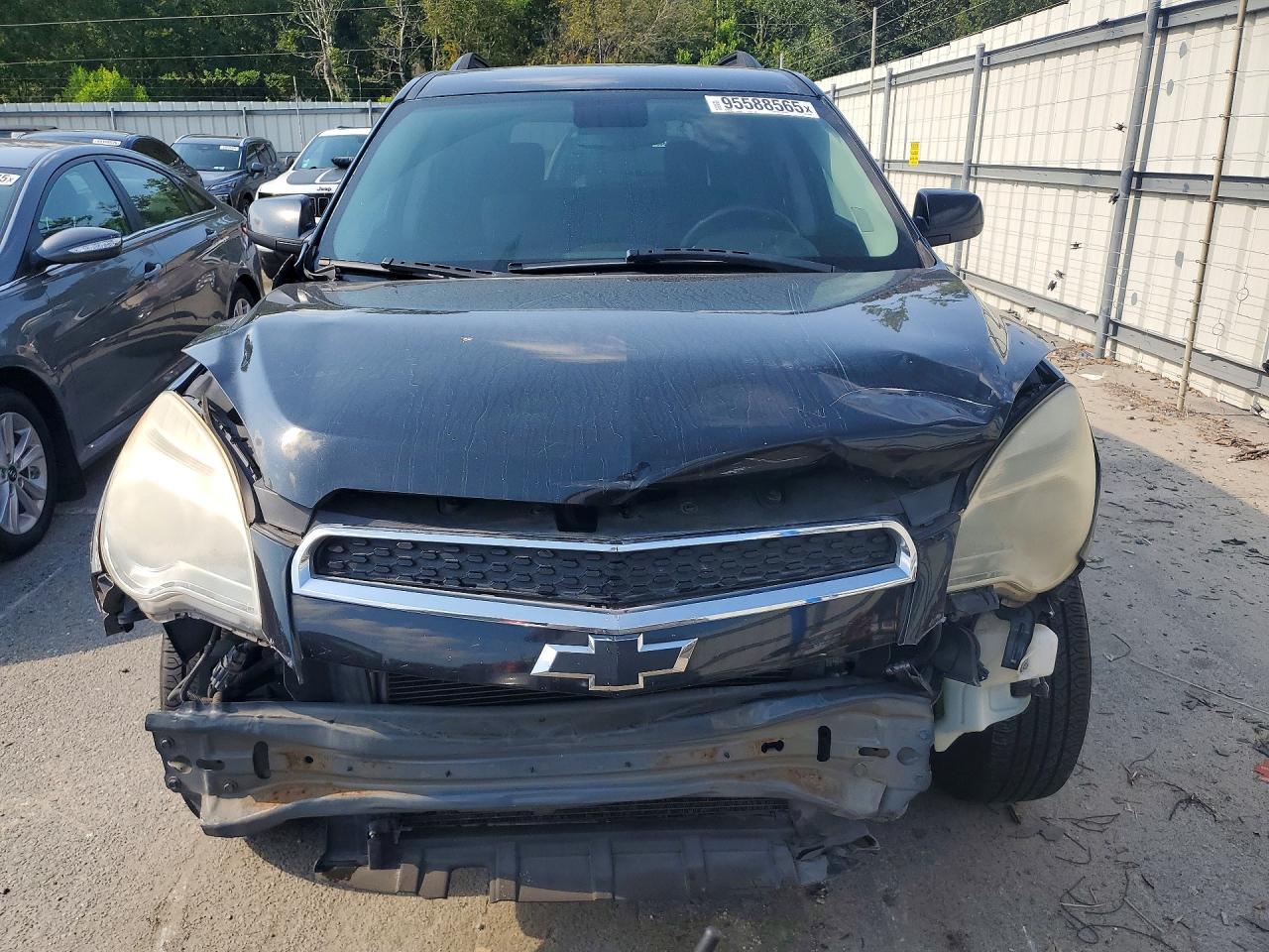 2013 CHEVROLET EQUINOX