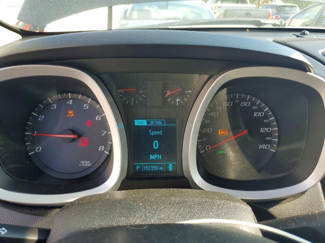2013 CHEVROLET EQUINOX