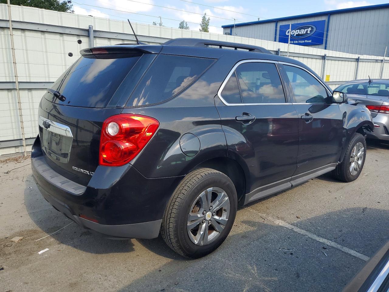 2013 CHEVROLET EQUINOX