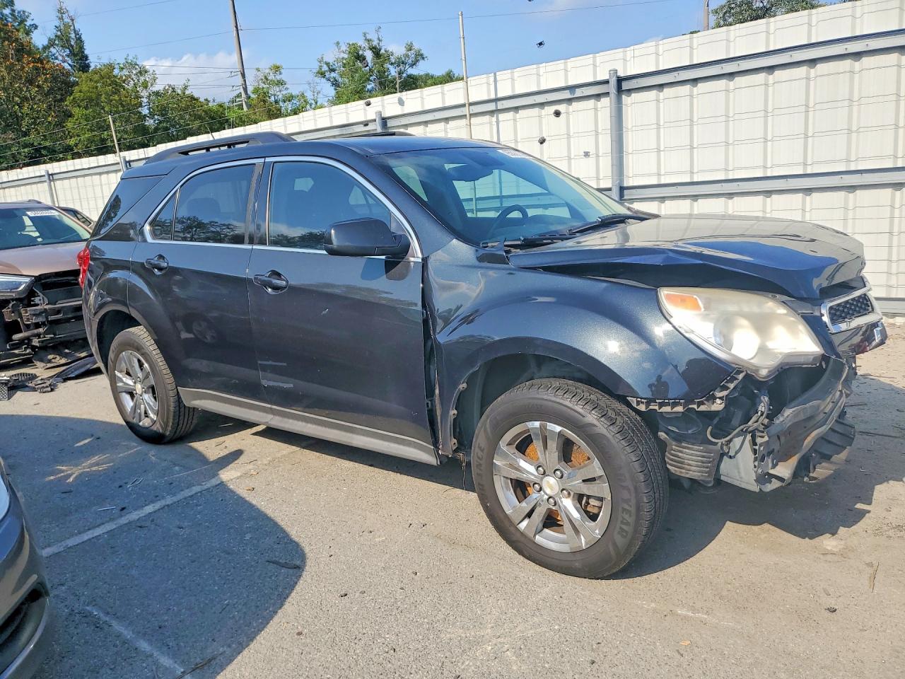 2013 CHEVROLET EQUINOX