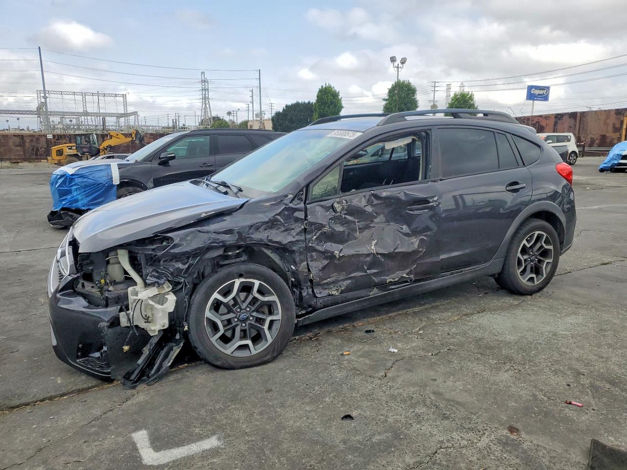 2017 SUBARU CROSSTREK