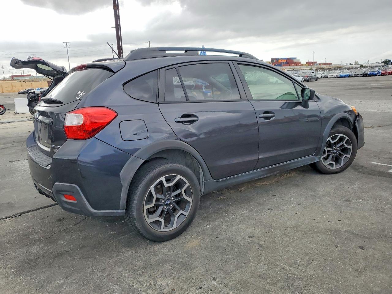 2017 SUBARU CROSSTREK