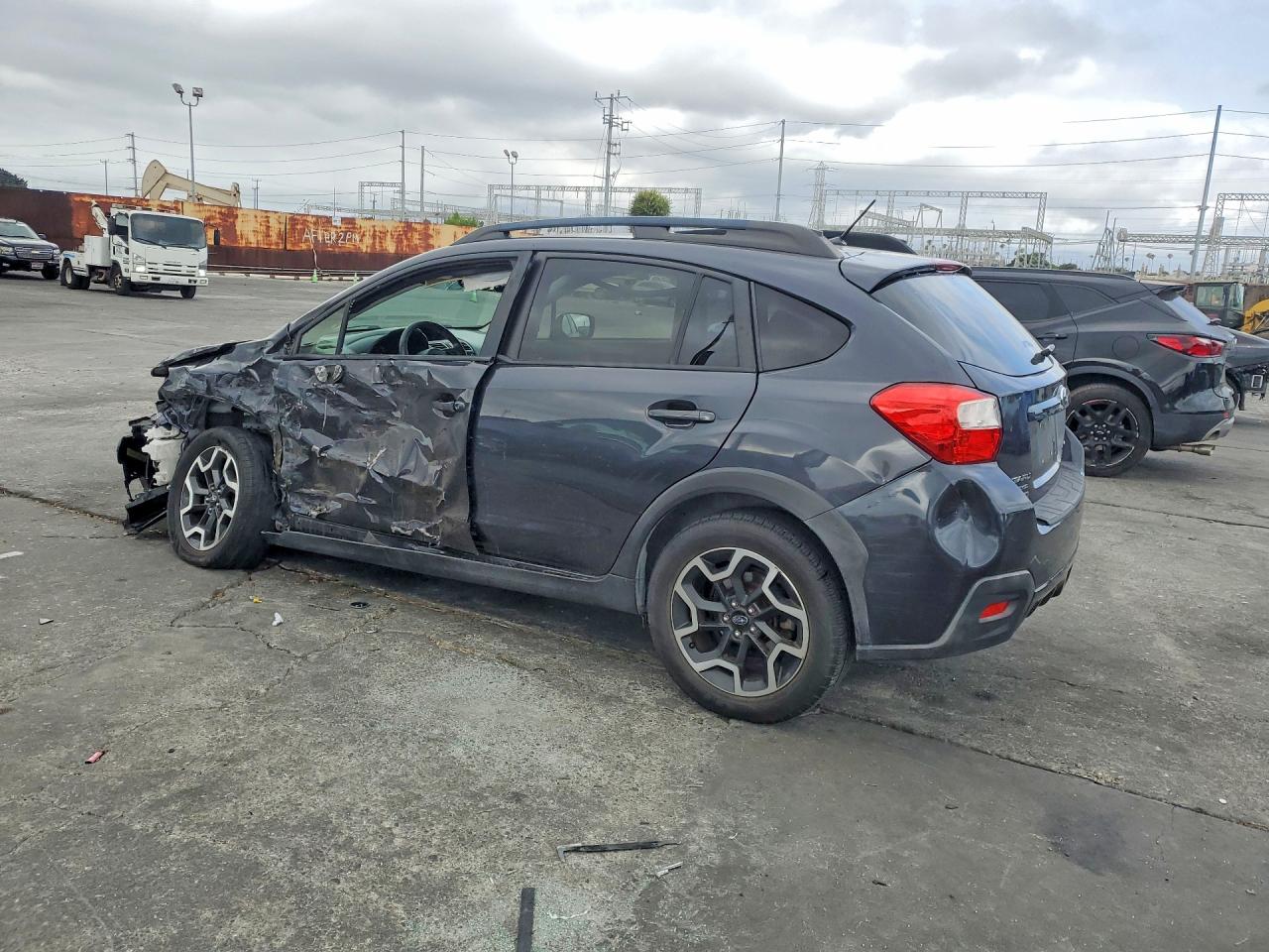 2017 SUBARU CROSSTREK