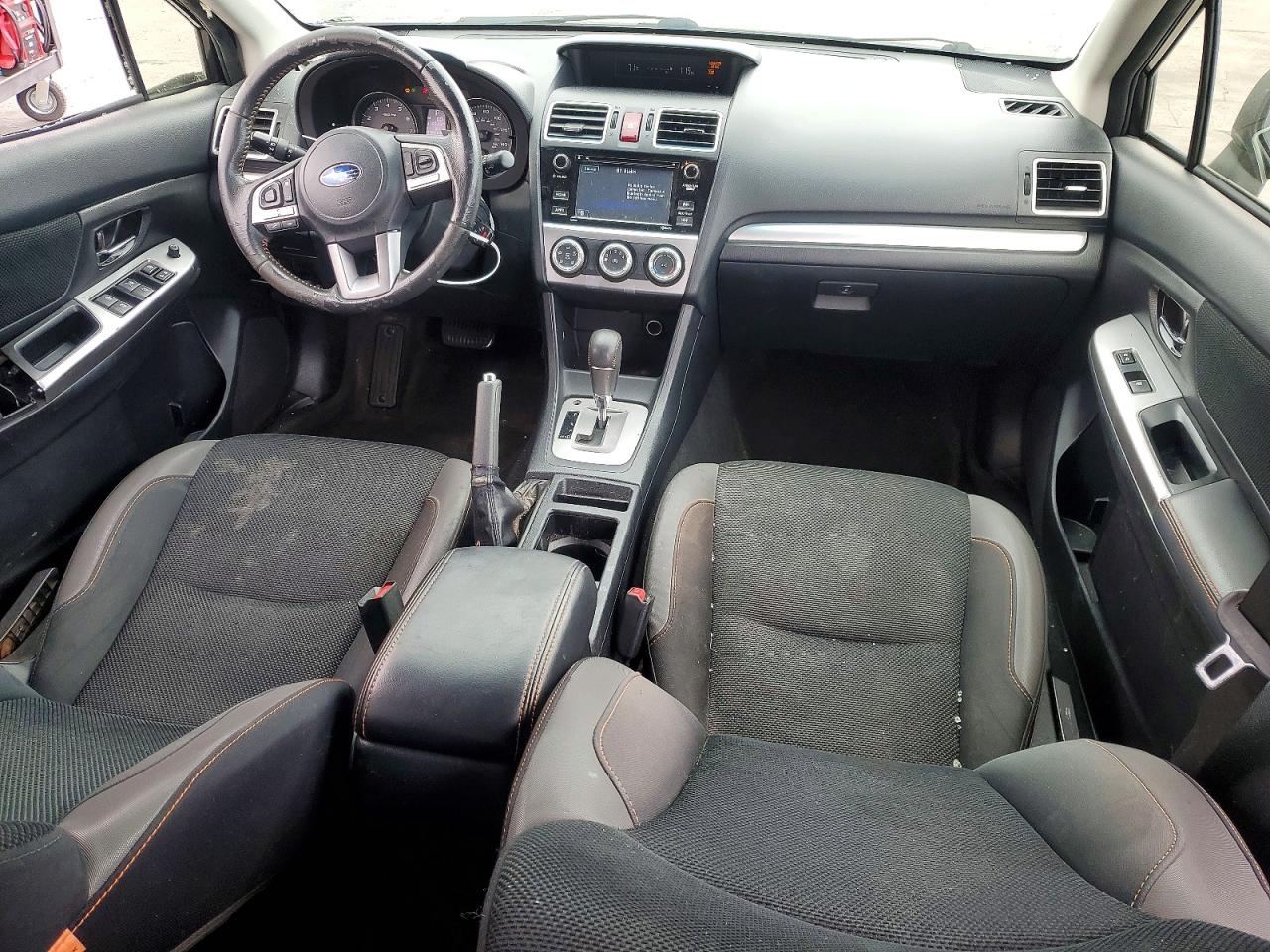 2017 SUBARU CROSSTREK