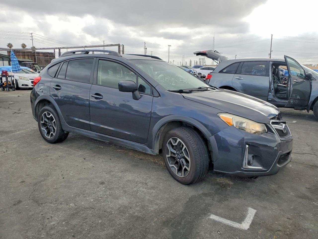 2017 SUBARU CROSSTREK
