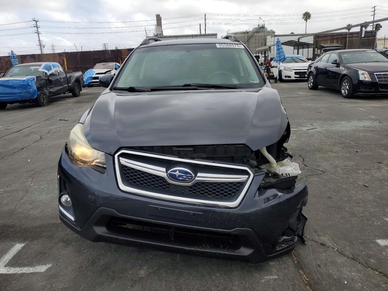 2017 SUBARU CROSSTREK