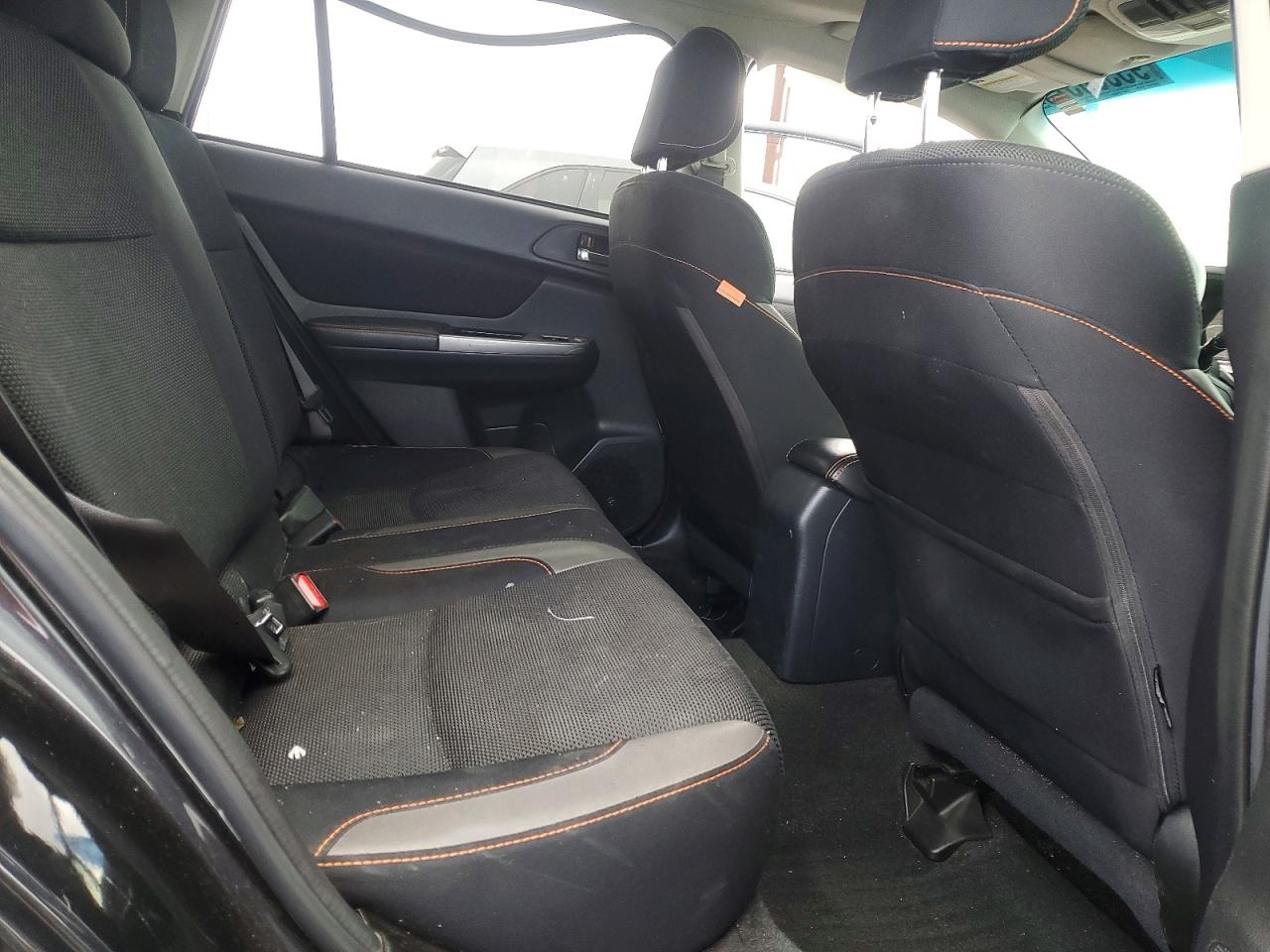 2017 SUBARU CROSSTREK