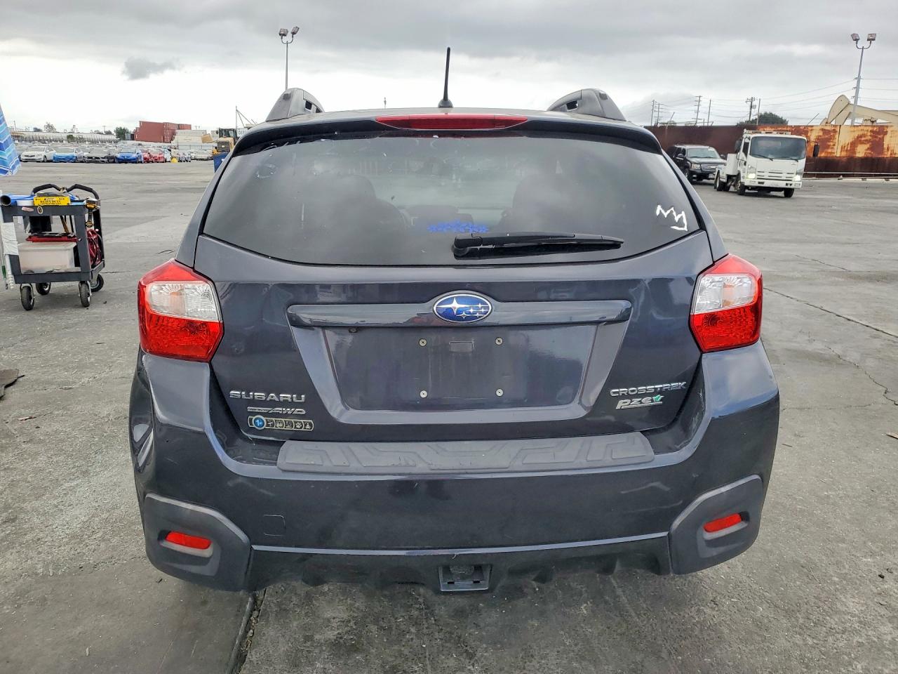 2017 SUBARU CROSSTREK