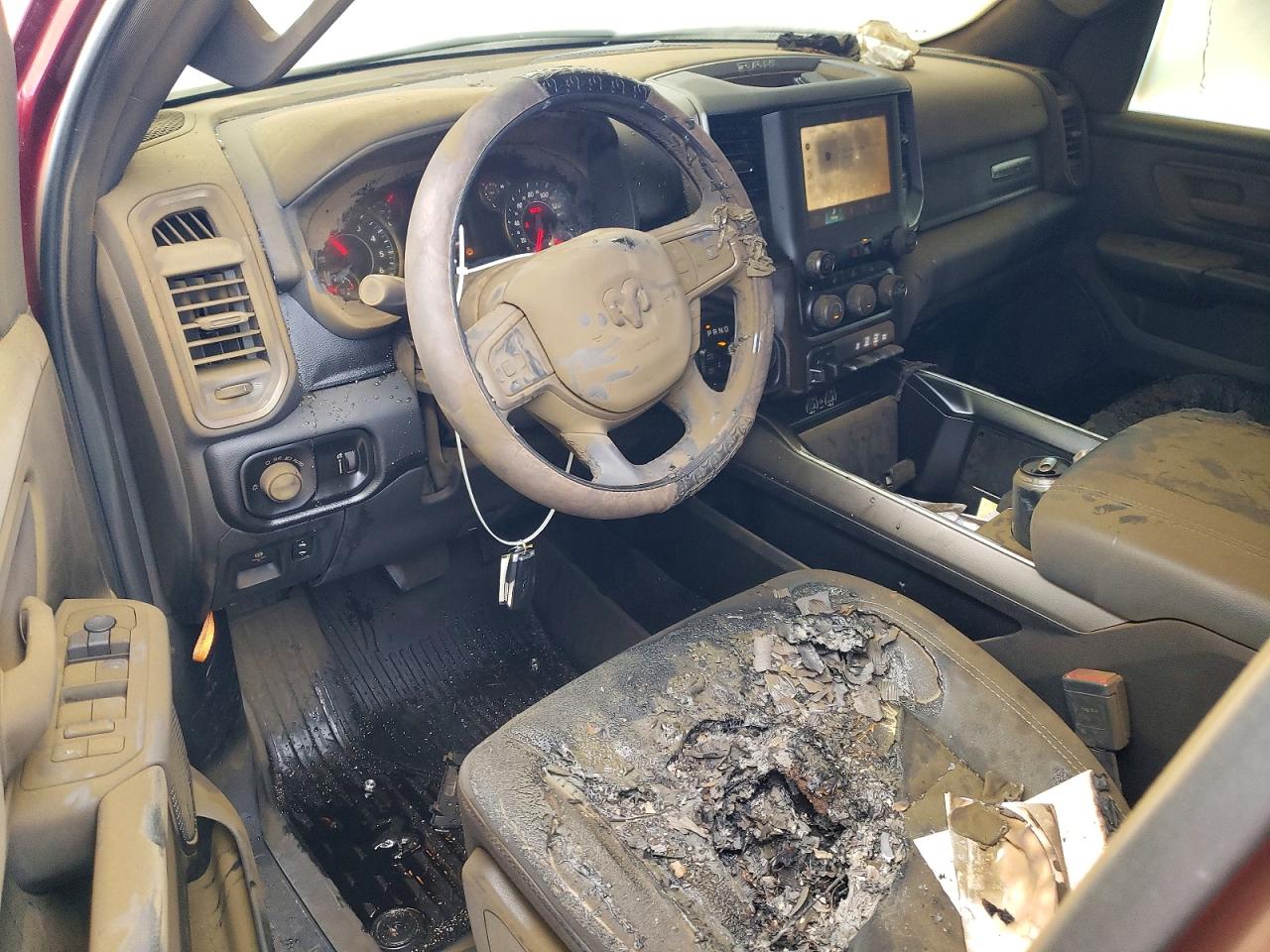 2025 RAM 1500
