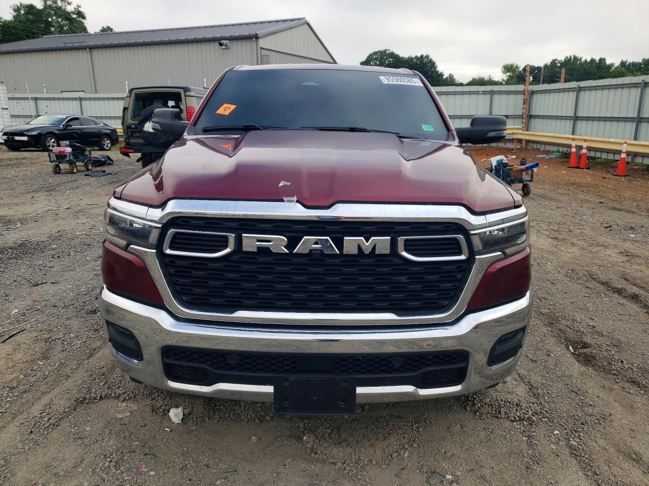 2025 RAM 1500