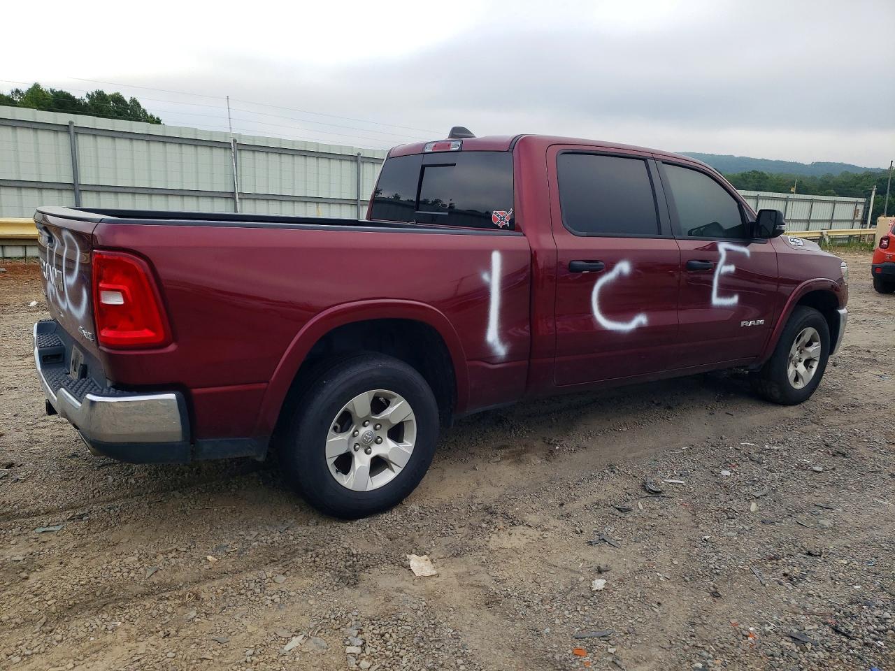 2025 RAM 1500
