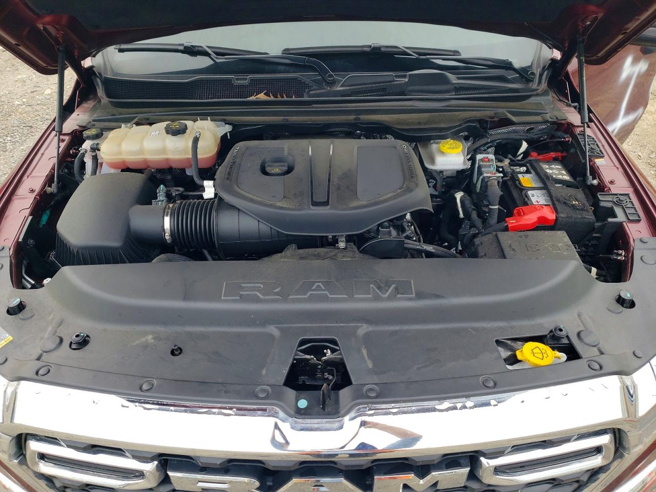 2025 RAM 1500