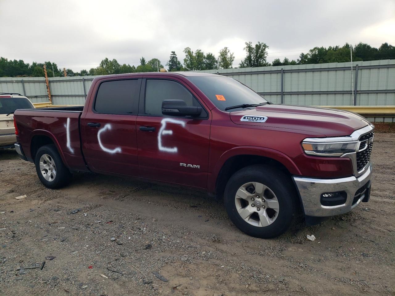 2025 RAM 1500