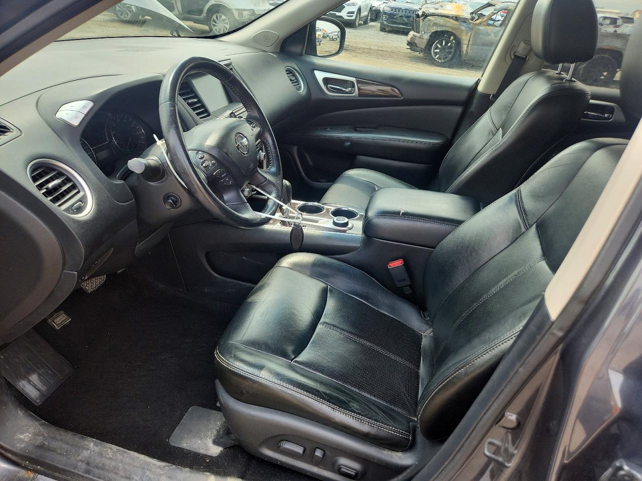 2013 NISSAN PATHFINDER