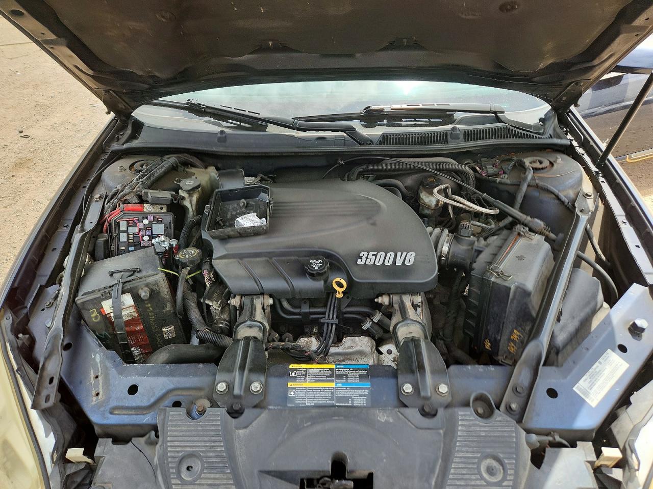 2007 CHEVROLET IMPALA