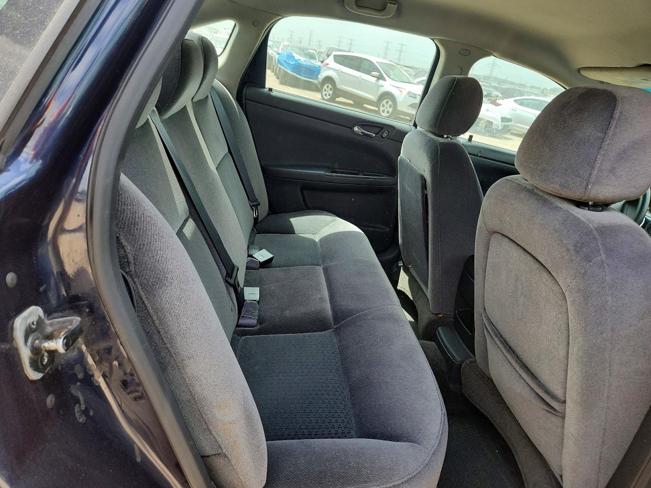 2007 CHEVROLET IMPALA