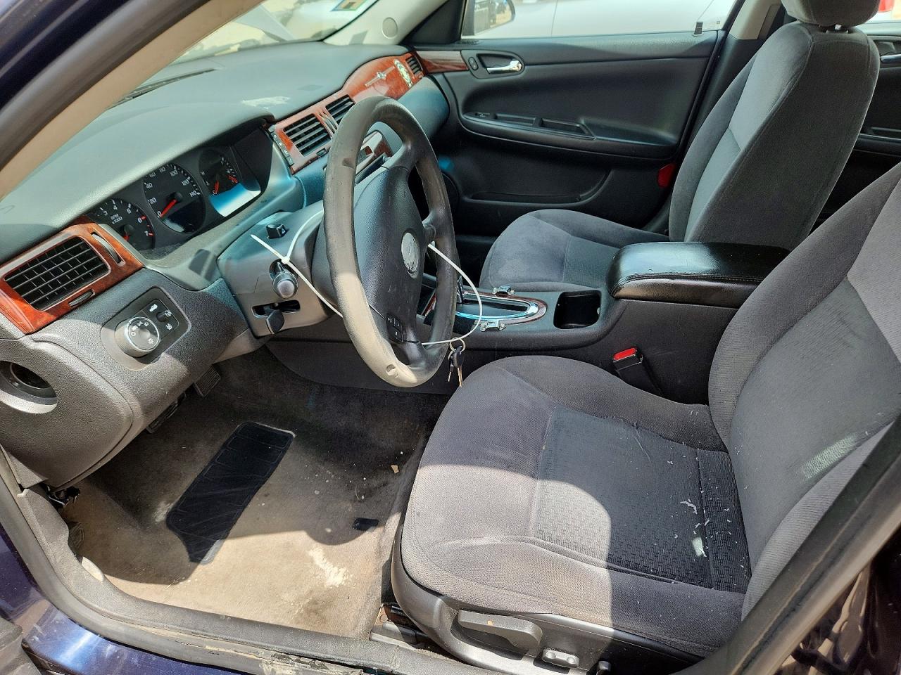 2007 CHEVROLET IMPALA