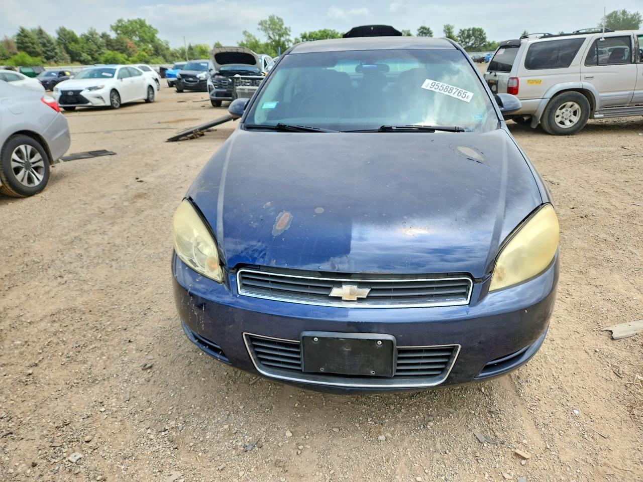 2007 CHEVROLET IMPALA