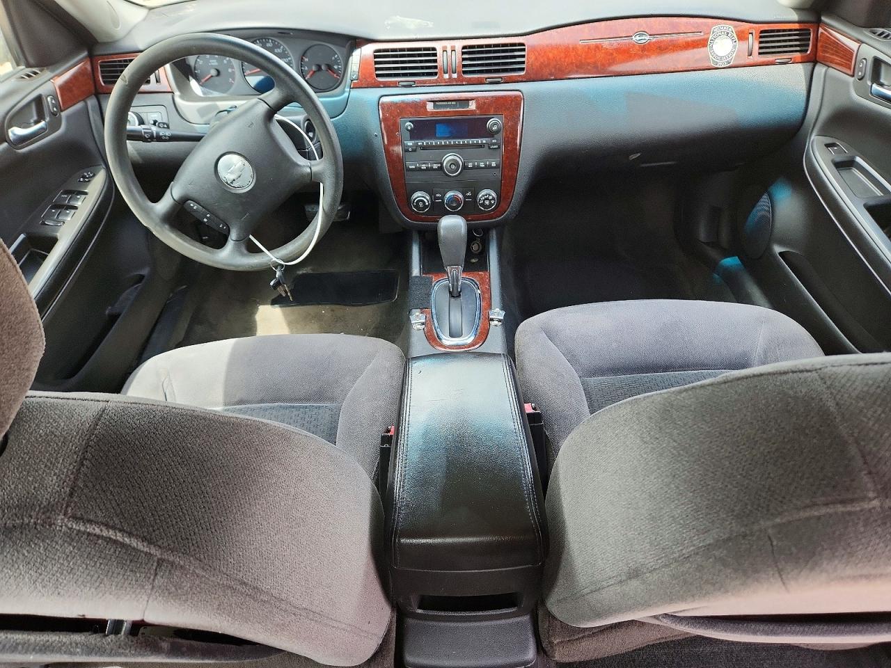 2007 CHEVROLET IMPALA