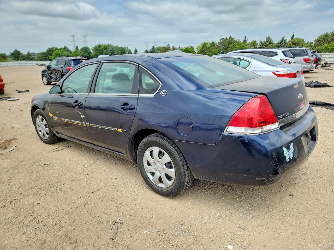 2007 CHEVROLET IMPALA