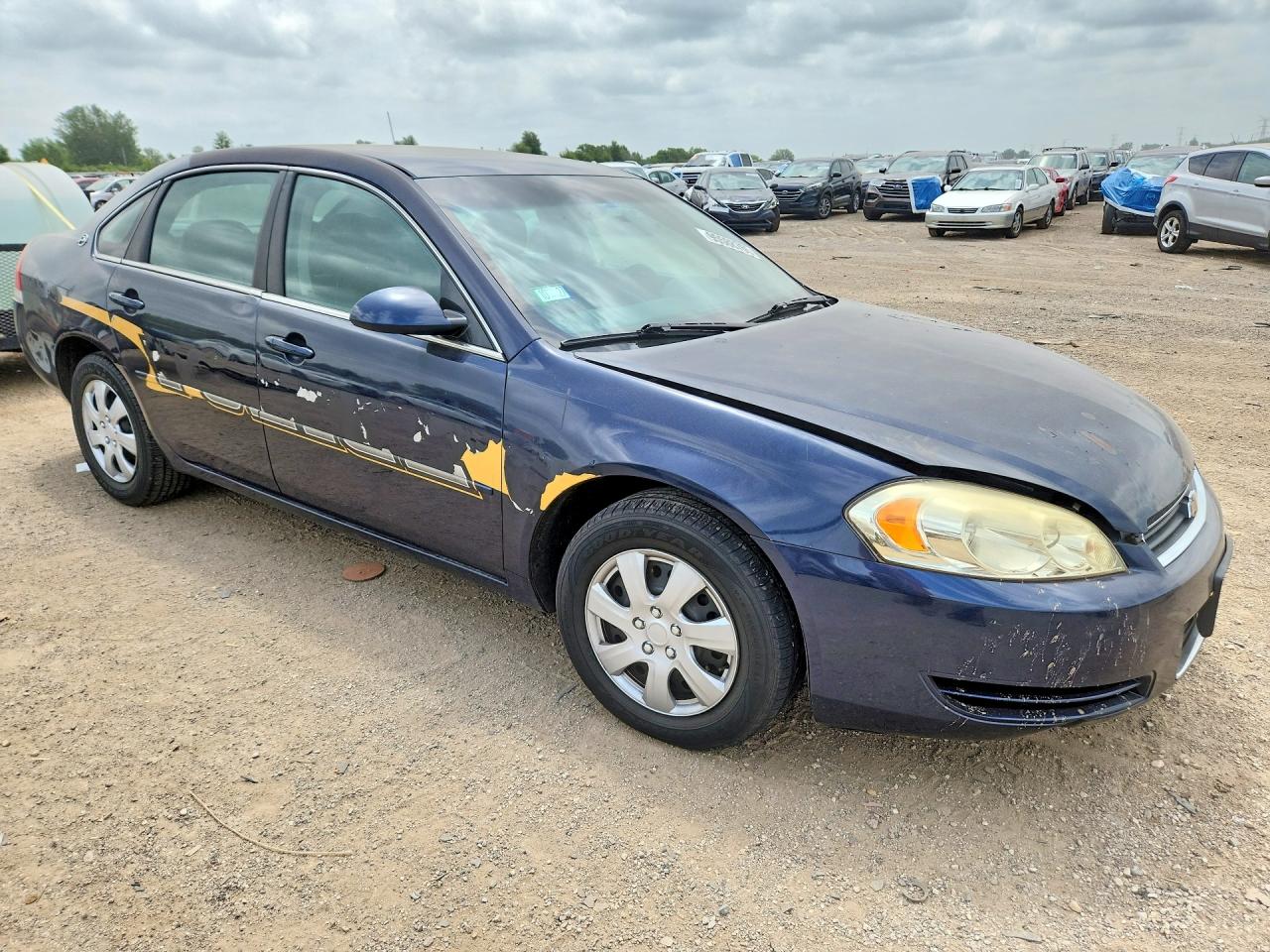 2007 CHEVROLET IMPALA