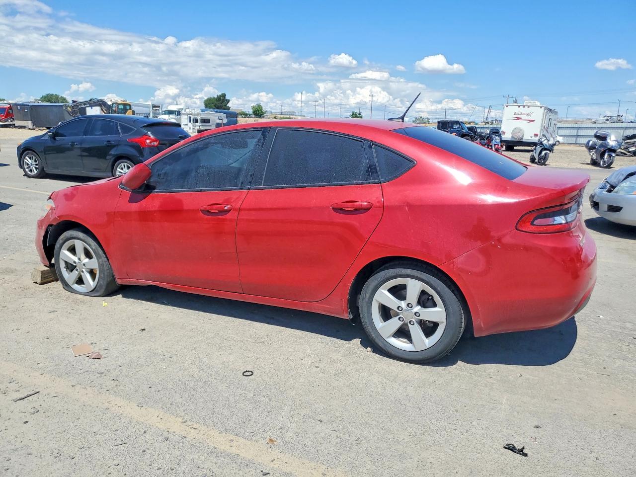 2016 DODGE DART