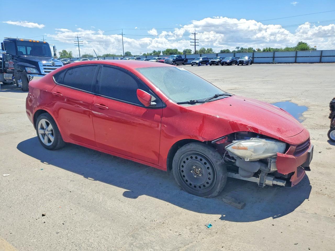 2016 DODGE DART