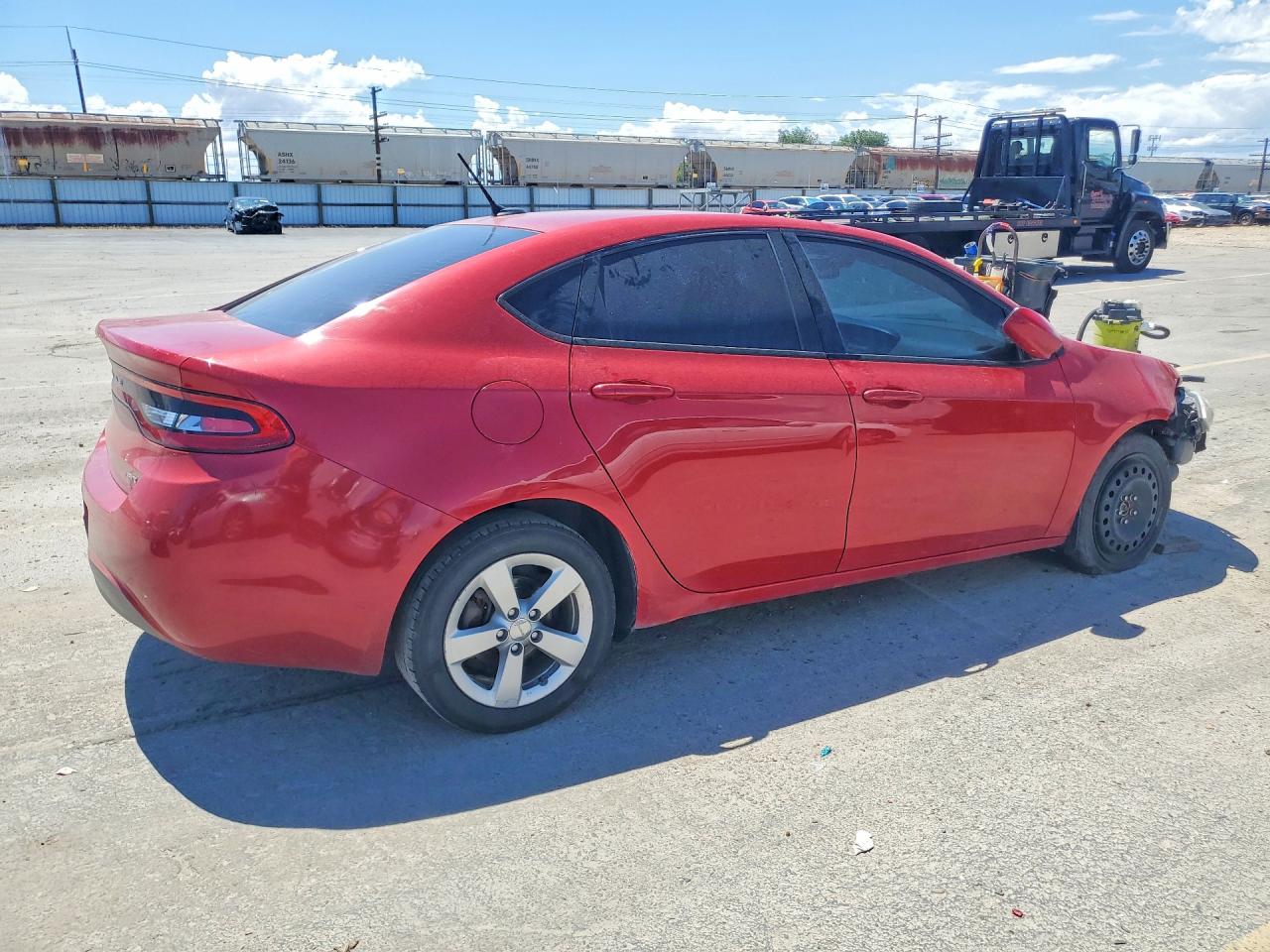 2016 DODGE DART