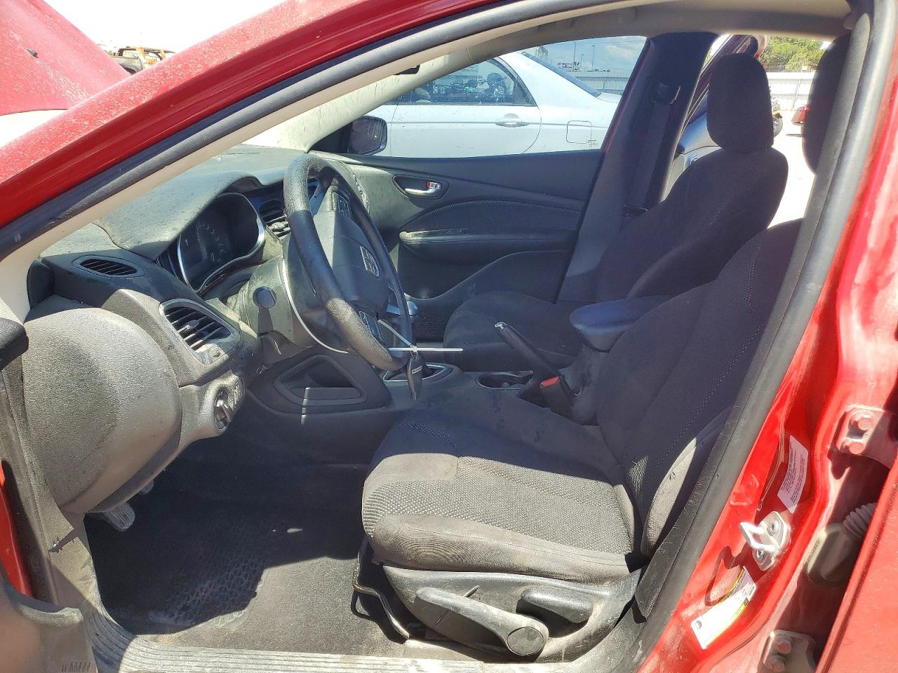 2016 DODGE DART