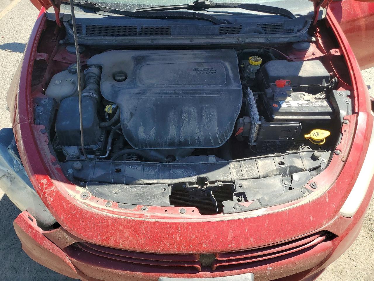 2016 DODGE DART