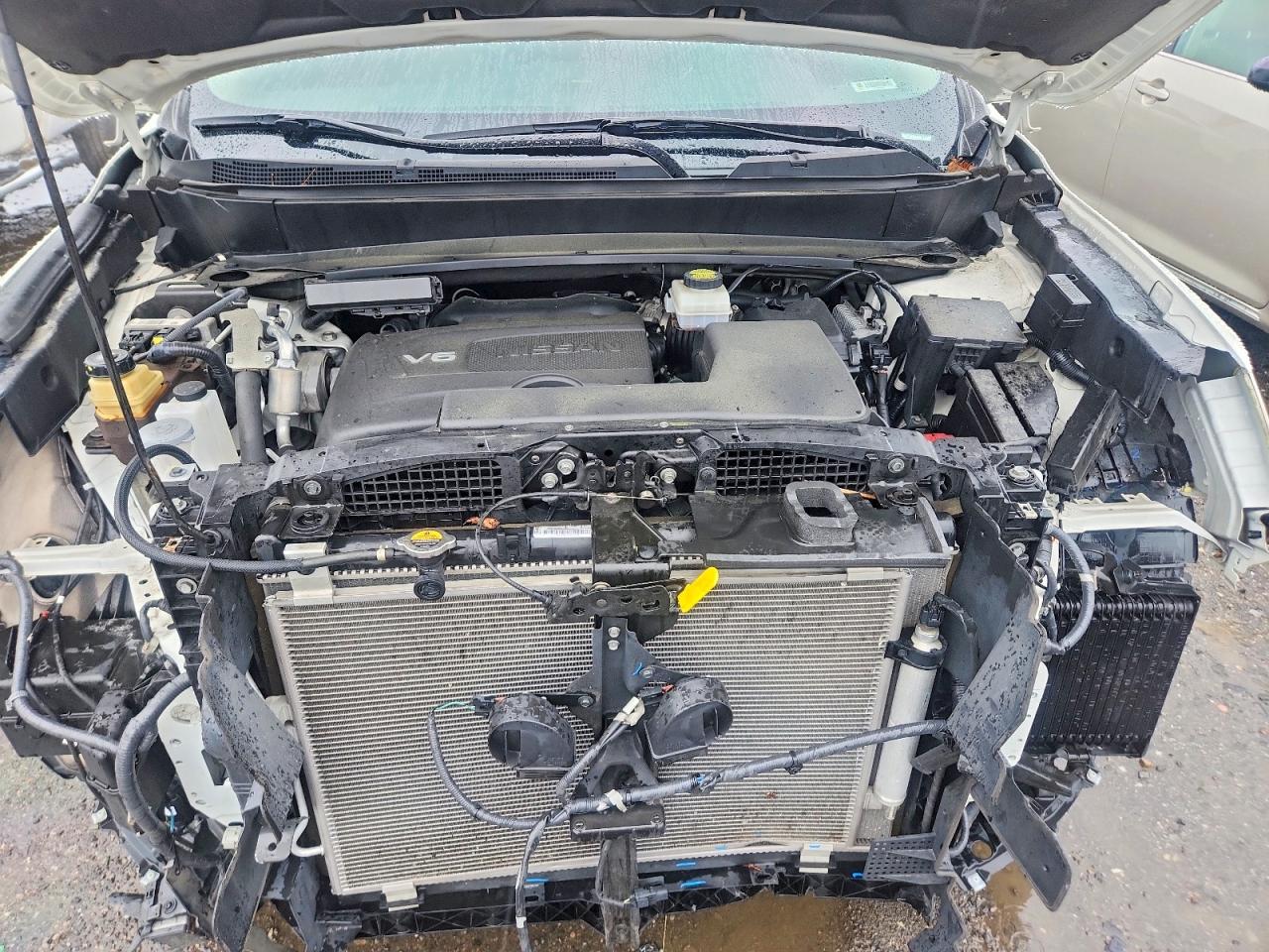 2020 NISSAN PATHFINDER