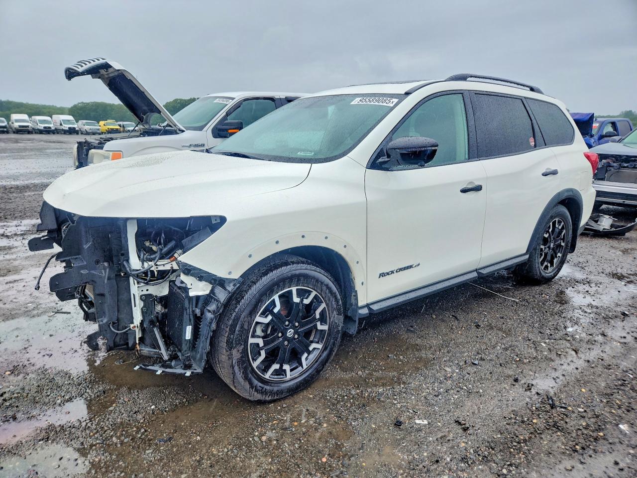 2020 NISSAN PATHFINDER
