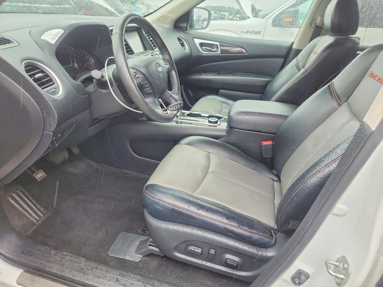 2020 NISSAN PATHFINDER