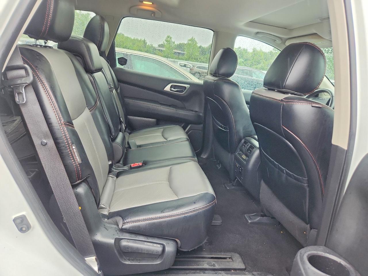 2020 NISSAN PATHFINDER