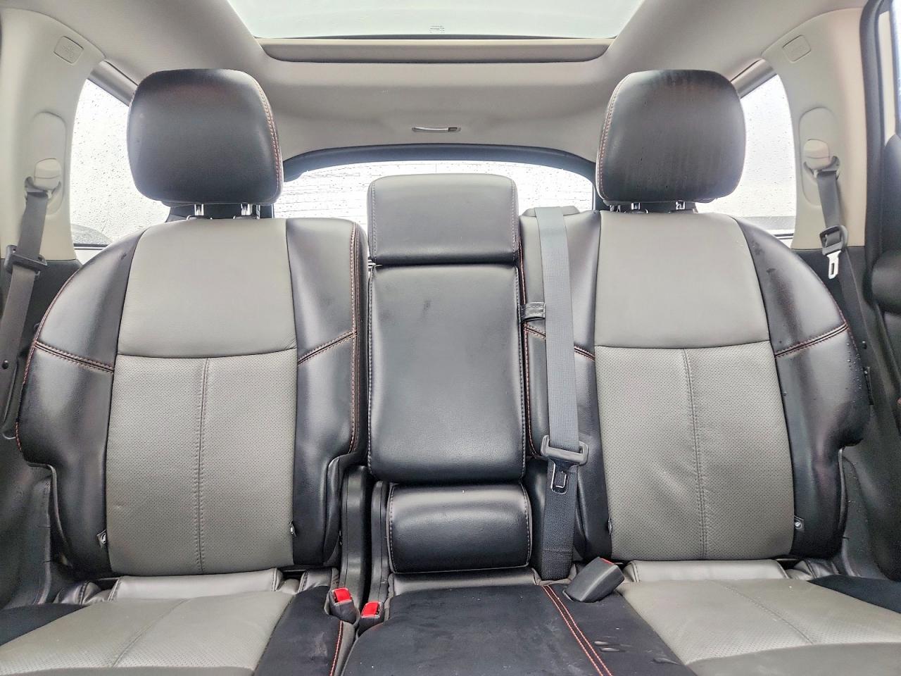 2020 NISSAN PATHFINDER