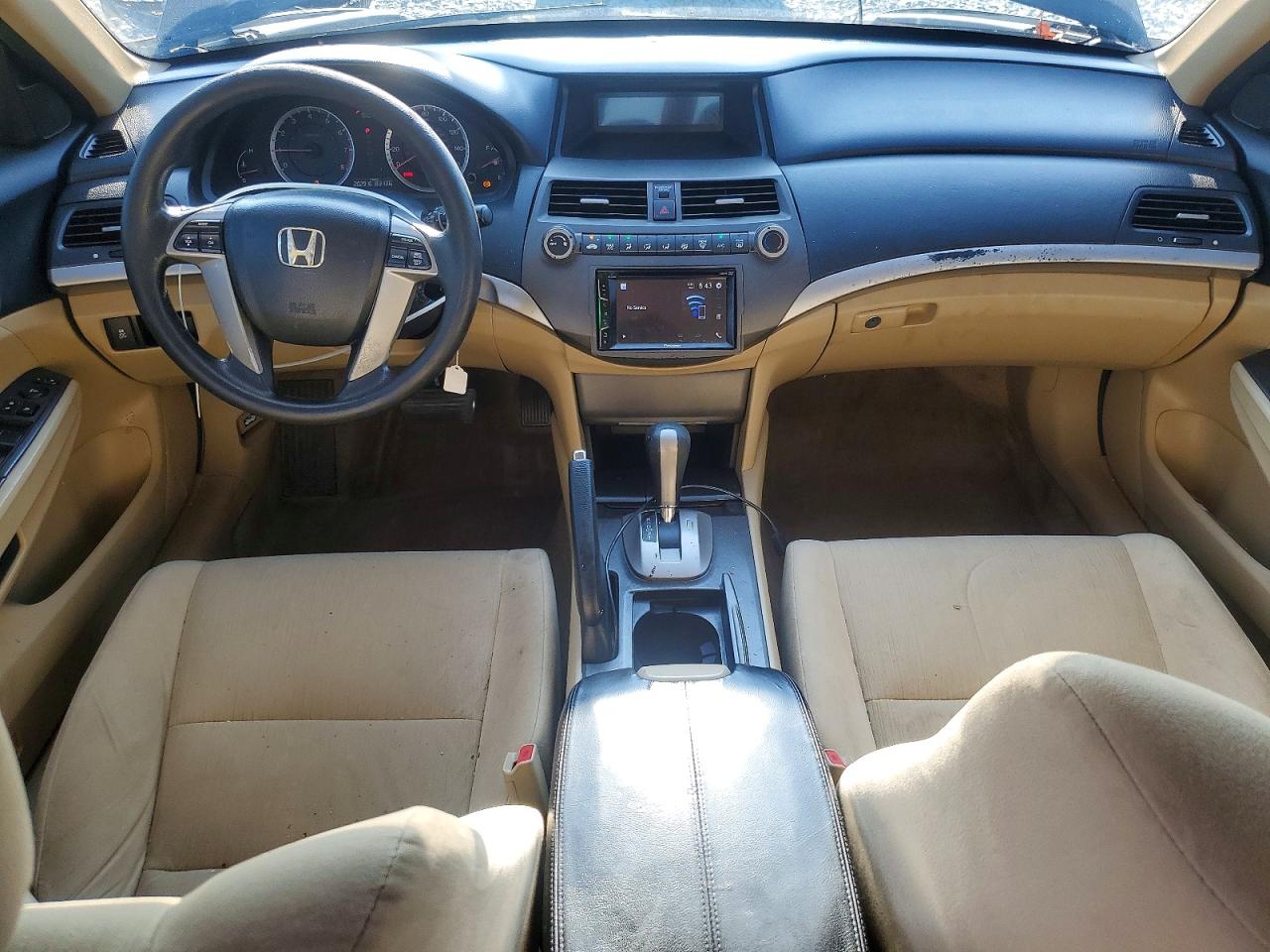 2011 HONDA ACCORD