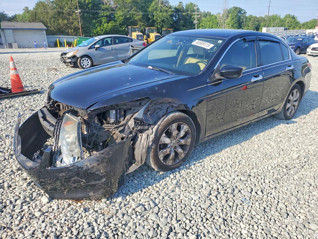 2011 HONDA ACCORD