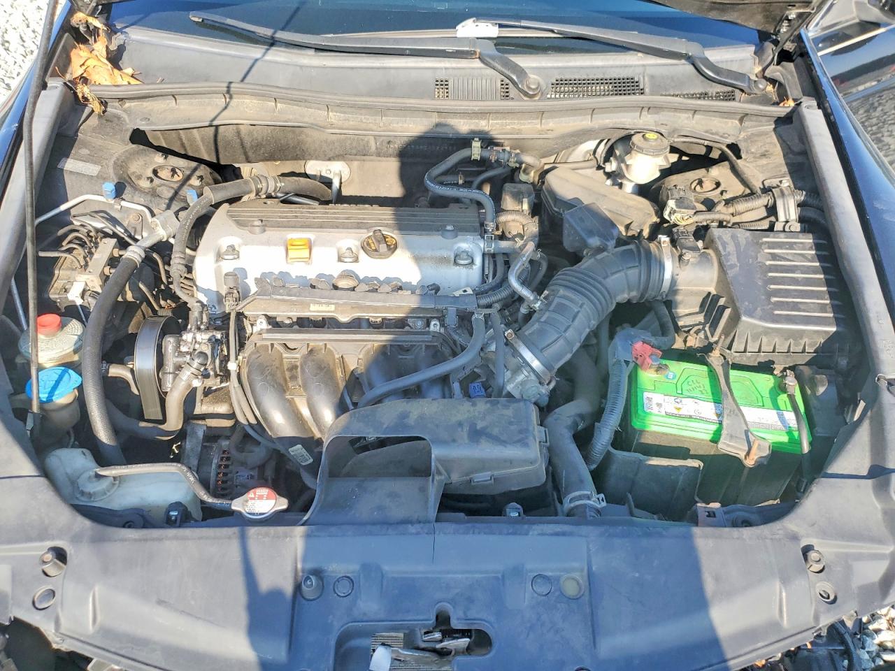 2011 HONDA ACCORD
