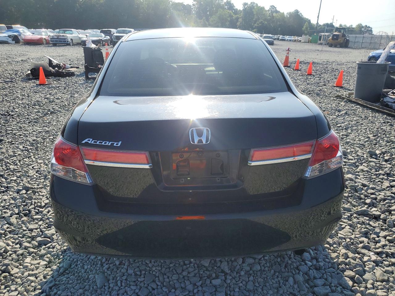 2011 HONDA ACCORD