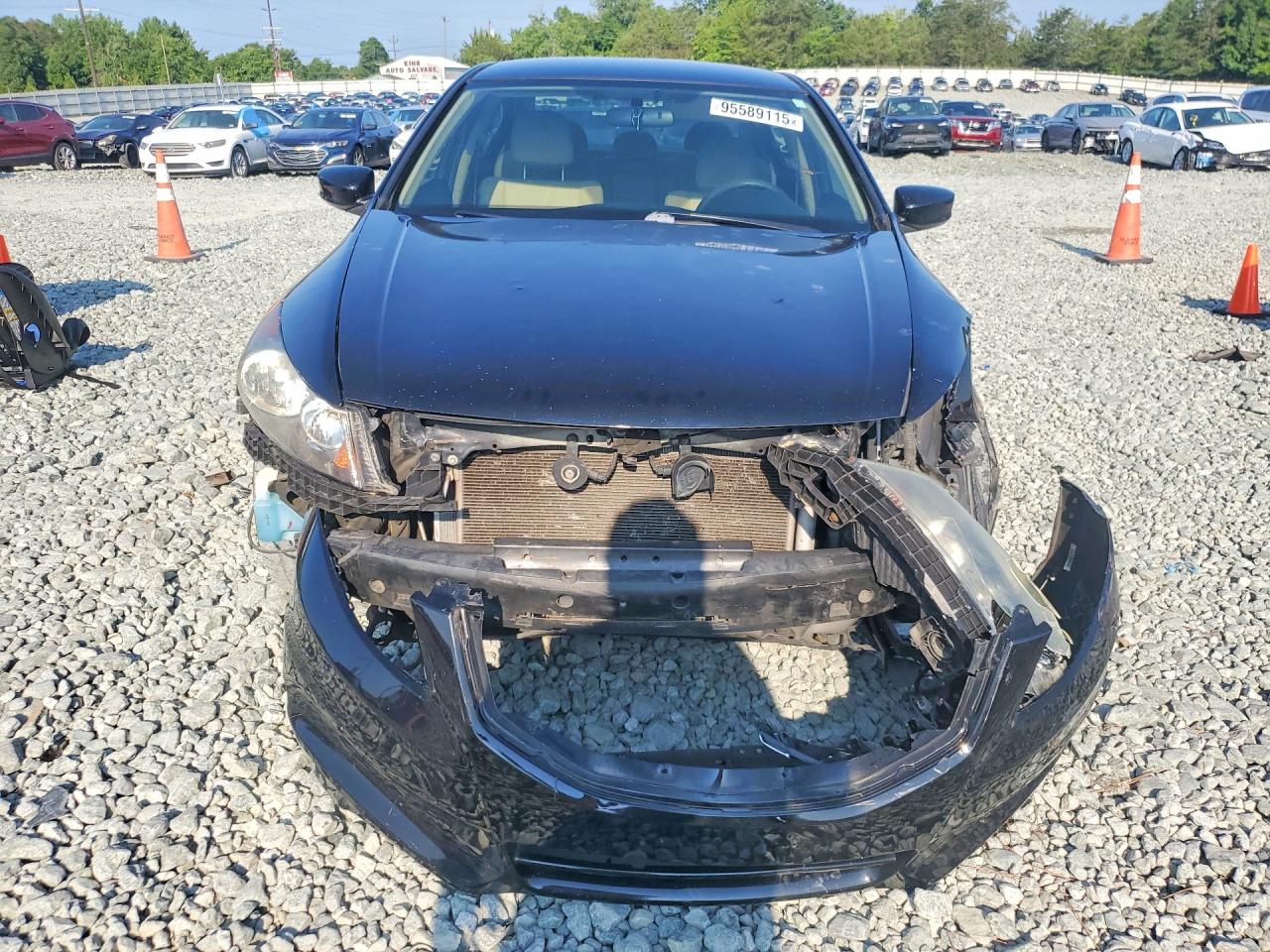 2011 HONDA ACCORD