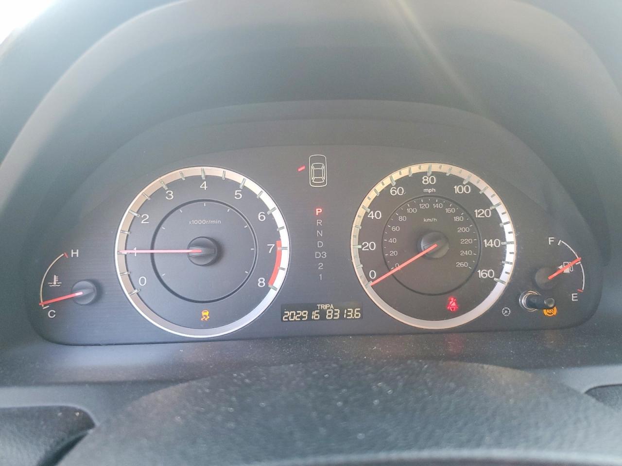 2011 HONDA ACCORD