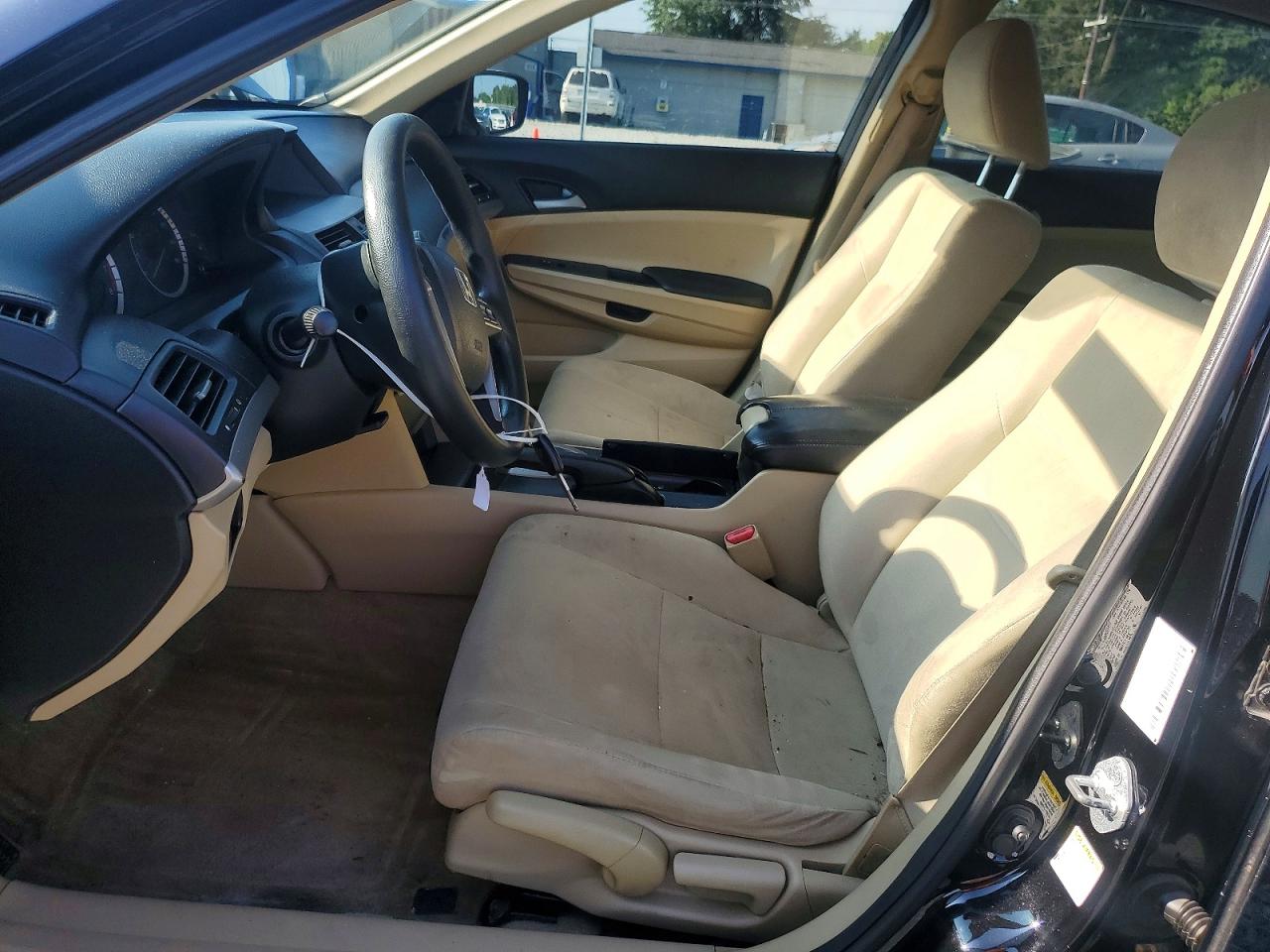 2011 HONDA ACCORD