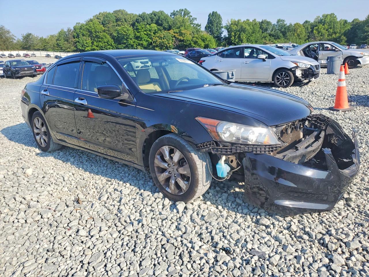 2011 HONDA ACCORD