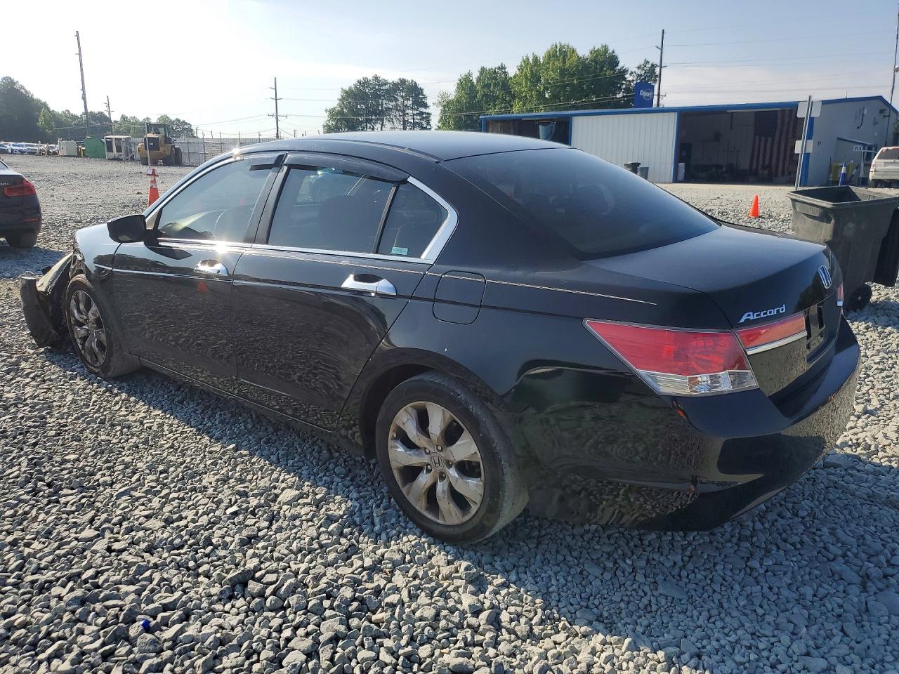 2011 HONDA ACCORD