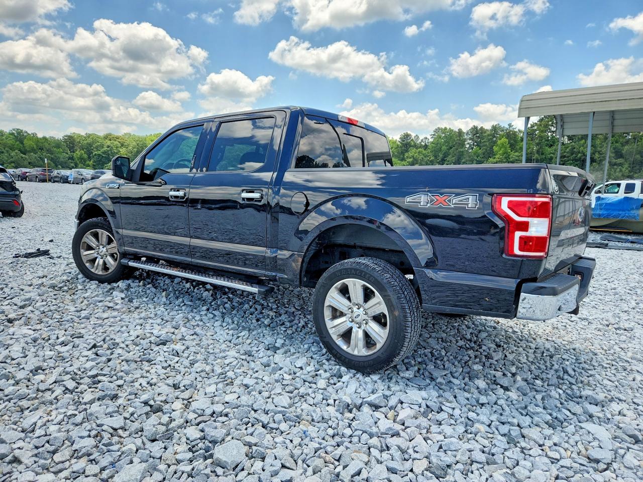 2020 FORD F150