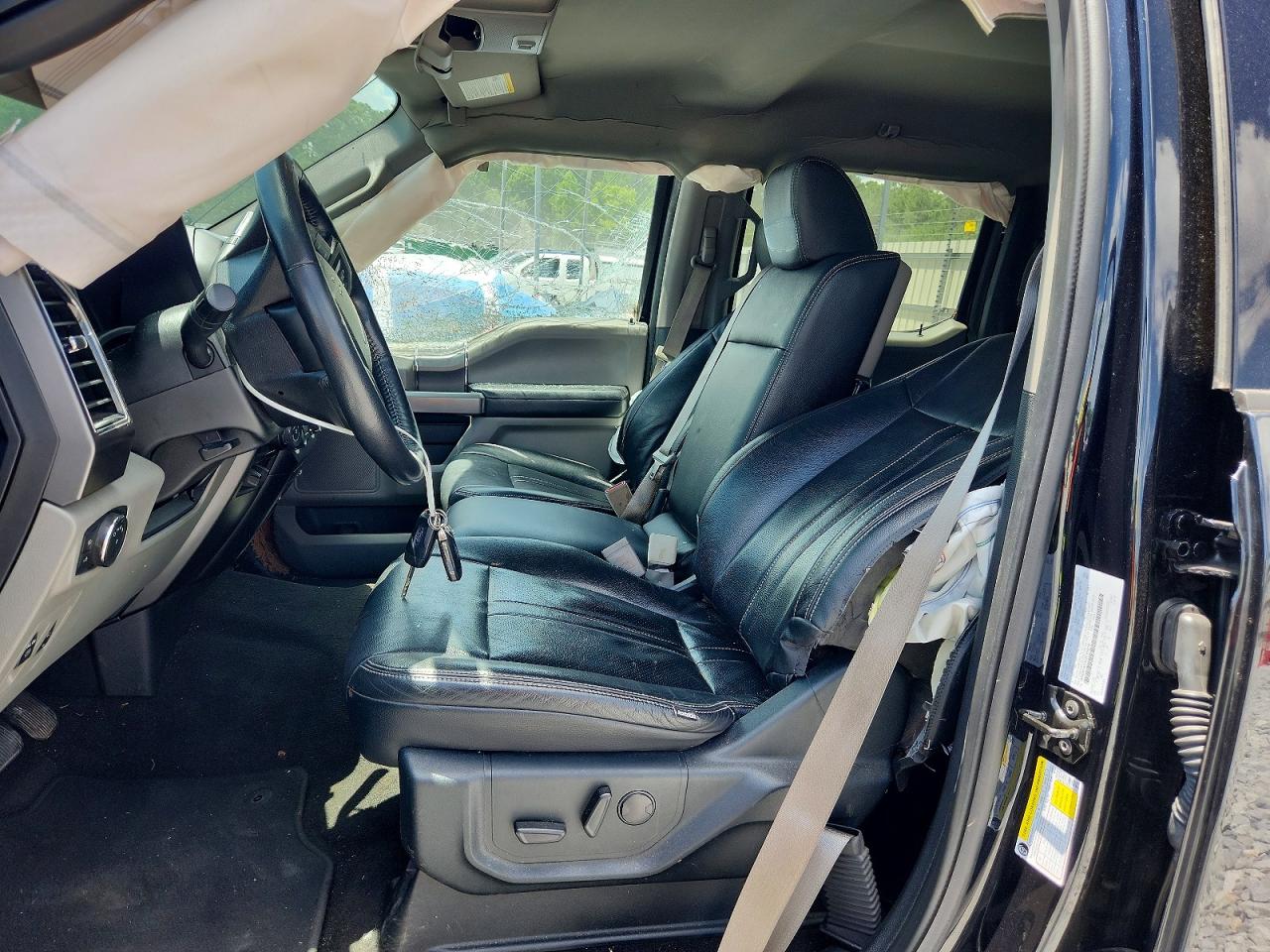 2020 FORD F150
