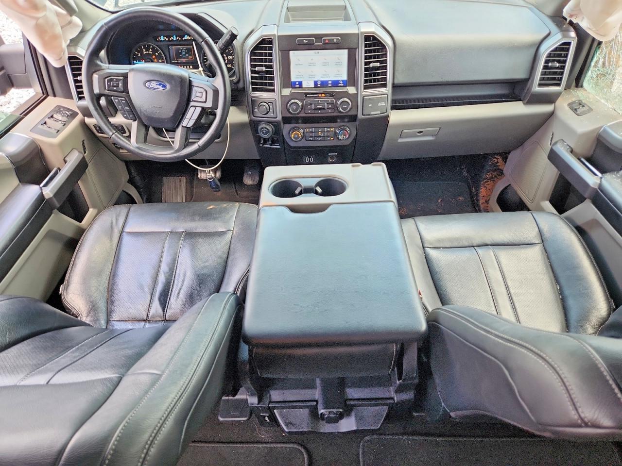 2020 FORD F150